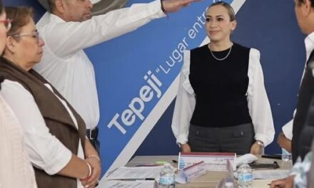 Renuncia el recién nombrado director de CAAMTROH