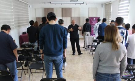 El Gobierno Municipal de Atotonilco de Tula, continúa trabajando en la generación de espacios de aprendizaje, diálogo y crecimiento para nuestra juventud