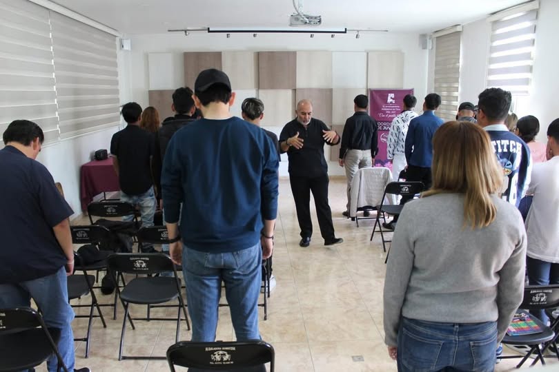 El Gobierno Municipal de Atotonilco de Tula, continúa trabajando en la generación de espacios de aprendizaje, diálogo y crecimiento para nuestra juventud