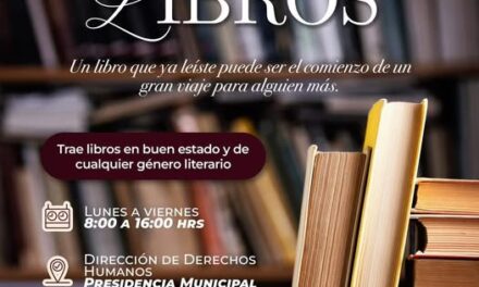 En el Gobierno Municipal de Atotonilco de Tula seguimos fortaleciendo la educación, la cultura y el acceso a la lectura para todas y todos.