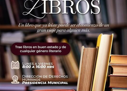 En el Gobierno Municipal de Atotonilco de Tula seguimos fortaleciendo la educación, la cultura y el acceso a la lectura para todas y todos.