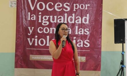 Yocelyn Tovar, encabezó la participación del municipio en la Asamblea Nacional de Mujeres: Voces por la Igualdad y Contra las Violencias