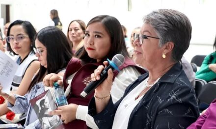 En Tula de Allende se llevó a cabo la asamblea número 20 de mujeres, “Voces por la igualdad y contra las violencias”