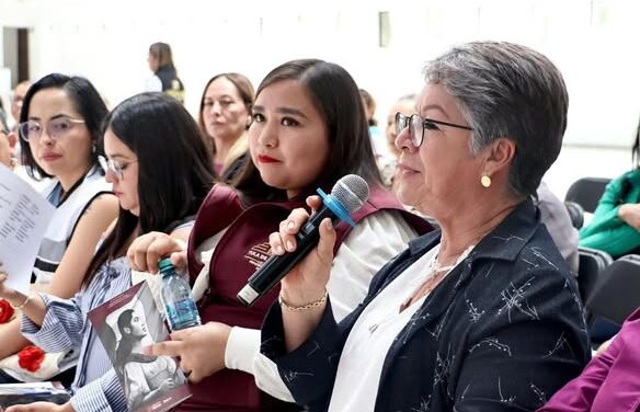 En Tula de Allende se llevó a cabo la asamblea número 20 de mujeres, “Voces por la igualdad y contra las violencias”