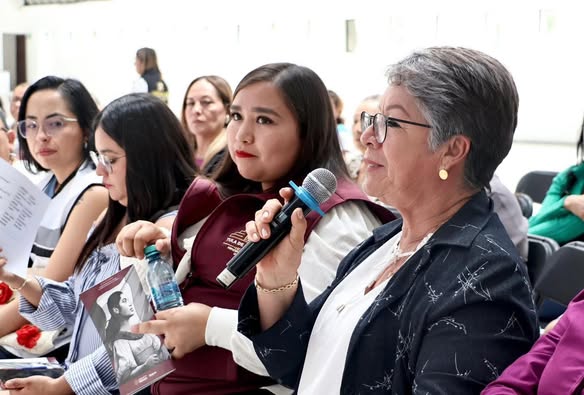 En Tula de Allende se llevó a cabo la asamblea número 20 de mujeres, “Voces por la igualdad y contra las violencias”