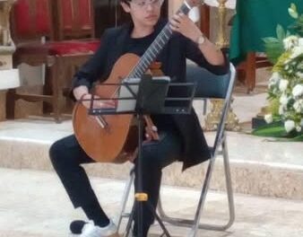 Maestra Marcela Islas presenta concierto en el Templo de Santiago Apóstol