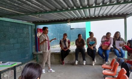 Imparten Conferencia sobre Derechos Humanos e Inclusión en Atotonilco de Tula