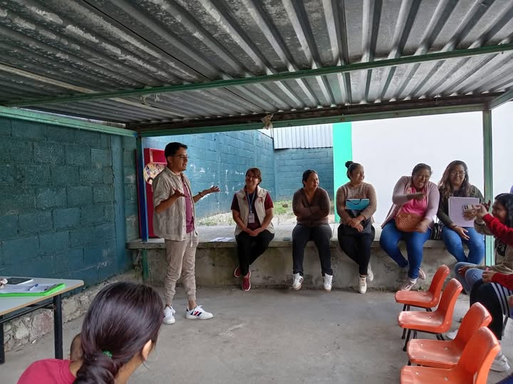 Imparten Conferencia sobre Derechos Humanos e Inclusión en Atotonilco de Tula