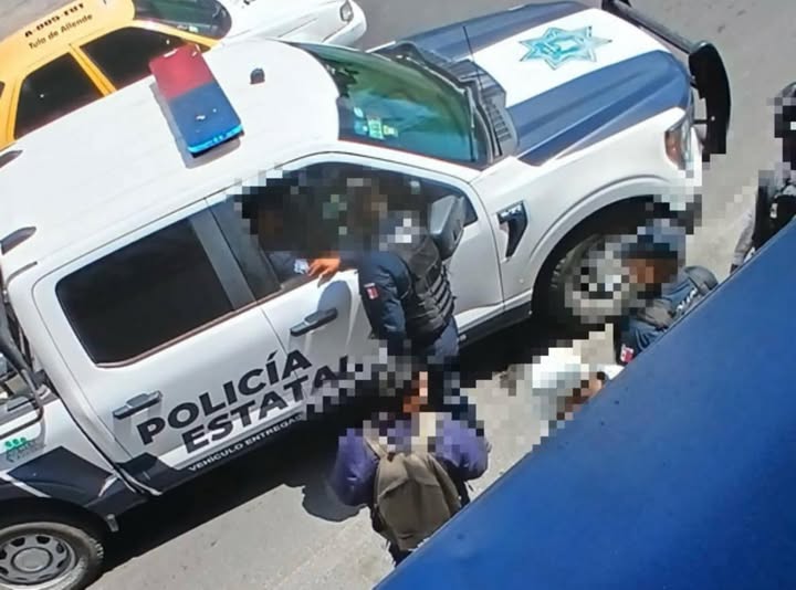 Asaltan a estudiantes de la UTTT a las afueras del centro escolar