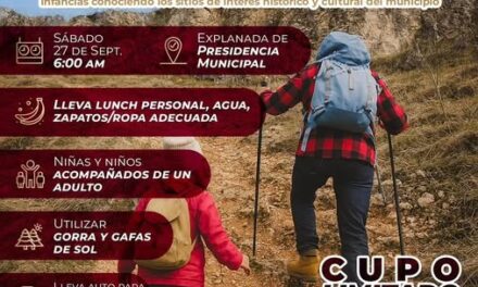 𝐒𝐞𝐧𝐝𝐞𝐫𝐢𝐬𝐦𝐨 𝐞𝐧 𝐥𝐚 𝐑𝐮𝐭𝐚 𝐝𝐞 𝐥𝐚 𝐌𝐞𝐬𝐚 𝐀𝐡𝐮𝐦𝐚𝐝𝐚