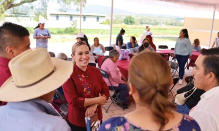 En Tepeji del Río se llevó a cabo la Consulta Indígena en la localidad de Benito Juárez