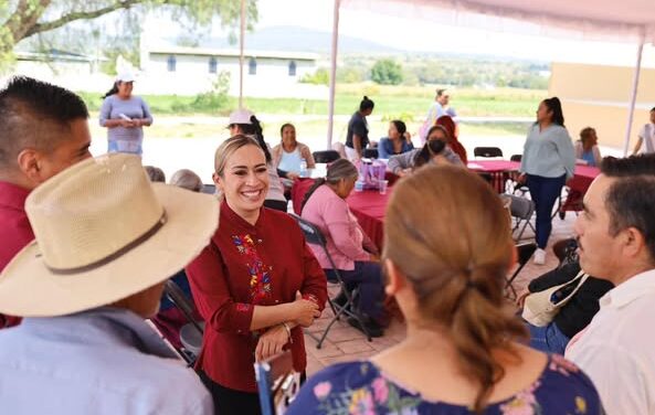 En Tepeji del Río se llevó a cabo la Consulta Indígena en la localidad de Benito Juárez