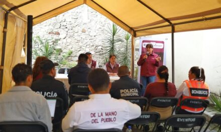 Conforman Comités de Salud en Tepeji del Río
