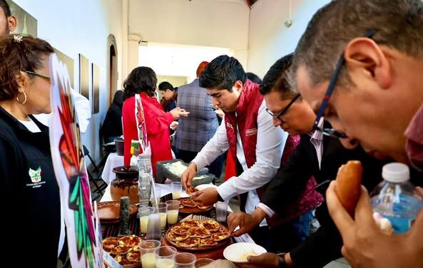 Tula particiá en actividades realizadas en el marco del Día Mundial del Turismo