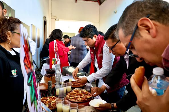 Tula particiá en actividades realizadas en el marco del Día Mundial del Turismo