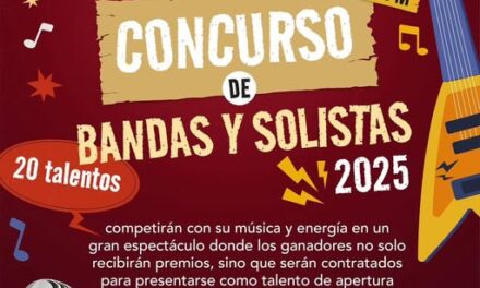 No te pierdas en Concurso de Bandas y Solistas en Tepeji