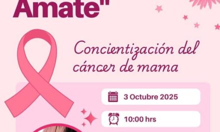 Conferencia “Explórate, Cuídate, Ámate” en Tepeji del Río