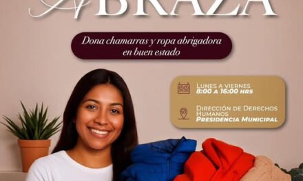 Invitan a sumarse a la campaña «Un pueblo que abraza» en Atotonilco de Tula