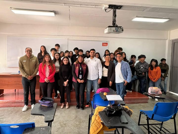 Se llevó a cabo taller de prevención del suicidio en Atotonilco de Tula