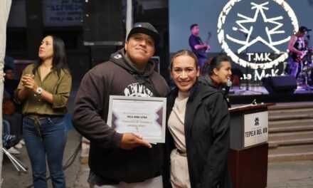 Concurso de Bandas y Solistas 2025 impulsa talento local en Tepeji