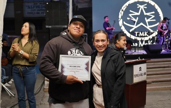 Concurso de Bandas y Solistas 2025 impulsa talento local en Tepeji