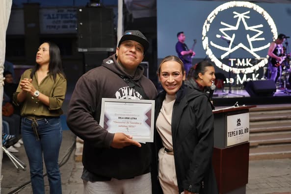 Concurso de Bandas y Solistas 2025 impulsa talento local en Tepeji