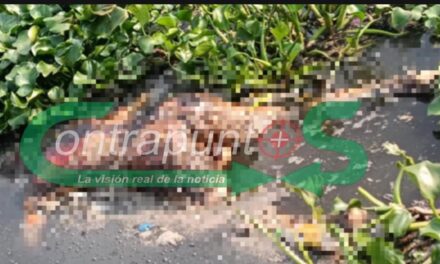 Localizan el cuerpo de un hombre en avanzado estado de descomposición en la Presa Endhó