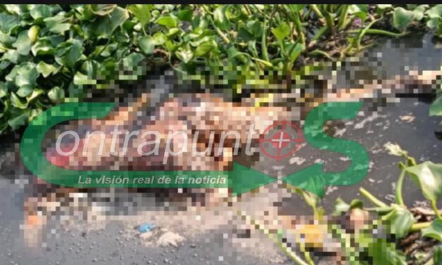 Localizan el cuerpo de un hombre en avanzado estado de descomposición en la Presa Endhó