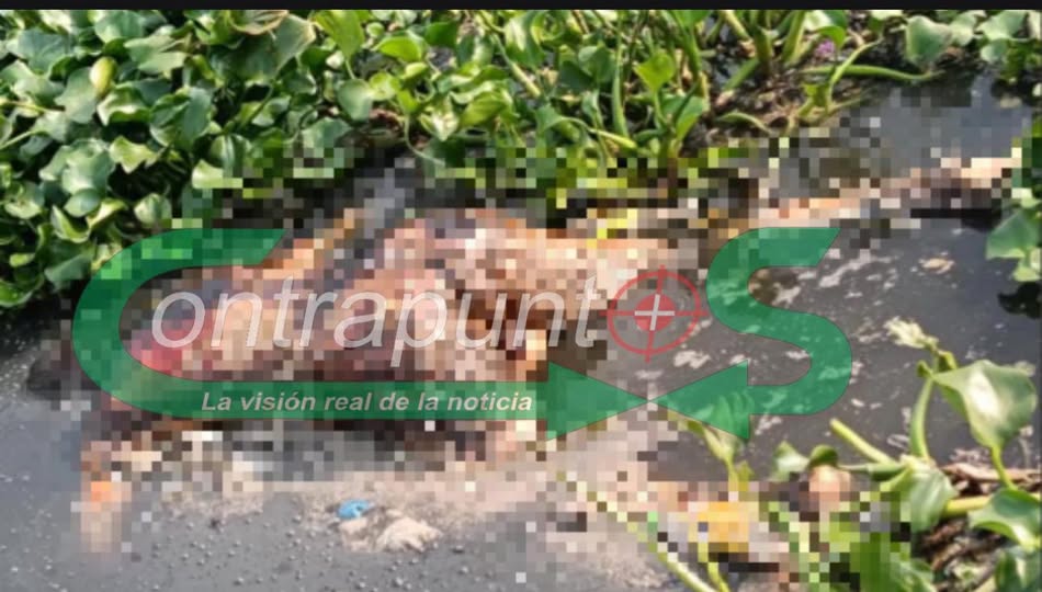 Localizan el cuerpo de un hombre en avanzado estado de descomposición en la Presa Endhó