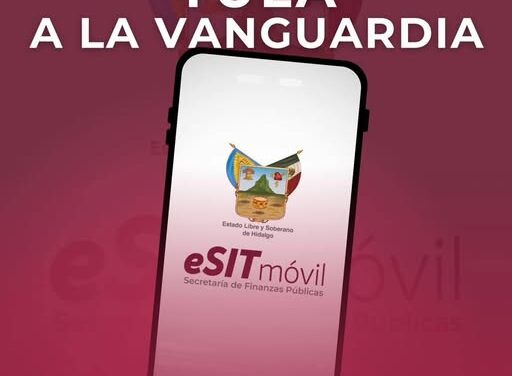 En Tula de Allende ya puedes pagar tu impuesto predial a través de la aplicación eSIT móvil.