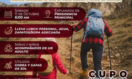 Camina con nosotros y conoce la Ruta de la Mesa Ahumada en Atotonilco de Tula