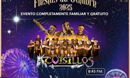 Disfruta de la Banda Cuisillos en las Fiestas de Octubre Tepeji 2025