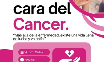 Impartirán conferencia “La otra cara del cáncer” en Tepeji del Río