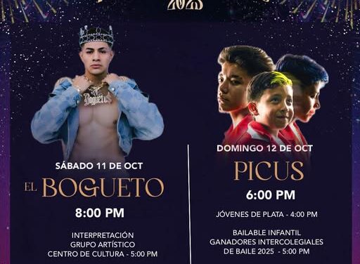 No te pierdas los últimos días de fiesta en Tepeji del Río