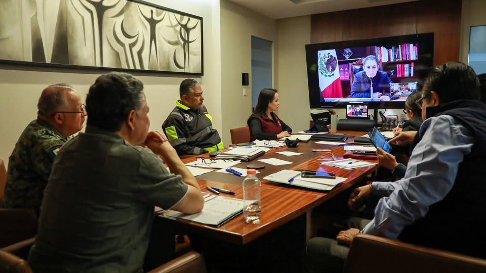 Continúa evaluación de daños por las lluvias en Hidalgo