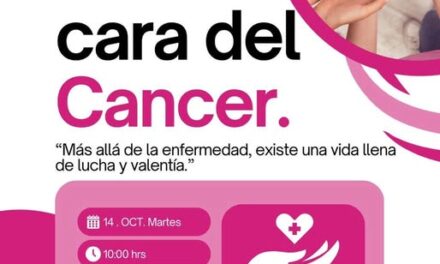 DIF Tepeji invita a la Conferencia: “La otra cara del cáncer”