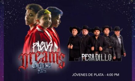 Disfruta de la presentación estelar de Grupo Picus en las Fiestas de Octubre Tepeji 2025