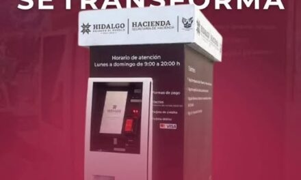 En Tula de Allende realiza tu pago de impuesto predial mediante el kiosco digital