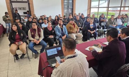 Imparten capacitación a funcionarios del gobierno de Tula de Allende