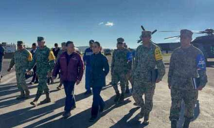Reitera Sheinbaum apoyo al pueblo de Hidalgo