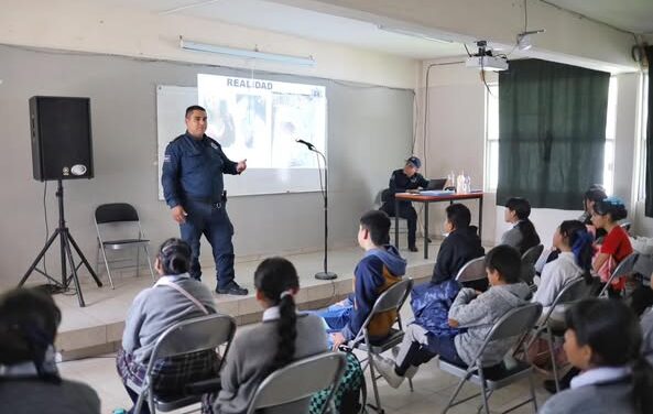 Fortalecen entornos seguros y promueven el bienestar entre la juventud tepejana,