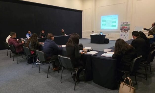 Inicia capacitación para la certificación del Distintivo Moderniza.