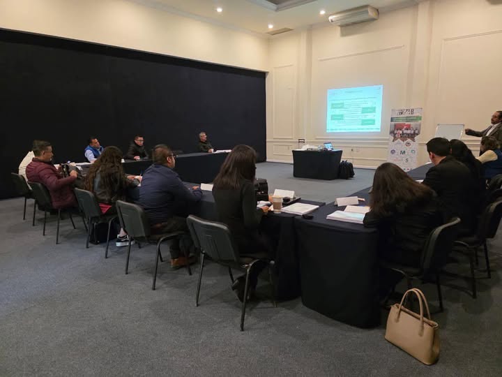 Inicia capacitación para la certificación del Distintivo Moderniza.