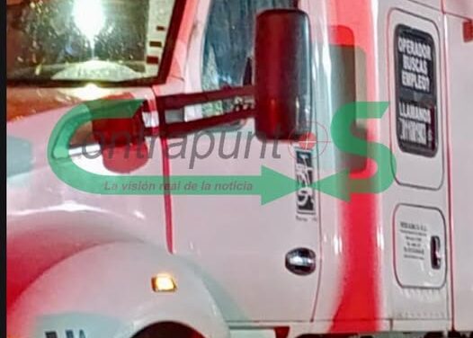 Continúa violencia en la autopista México Querétaro