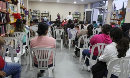 Imparten plática sobre el bullying en la comunidad de Progreso de Atotonilco de Tula