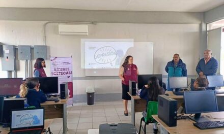 Imparten plática “Hablemos de depresión” en el COBAEH de Bomintzha