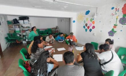 𝗧𝗮𝗹𝗹𝗲𝗿 “𝗘𝘀𝘁𝗶𝗹𝗼𝘀 𝗱𝗲 𝗰𝗿𝗶𝗮𝗻𝘇𝗮 𝗽𝗼𝘀𝗶𝘁𝗶𝘃𝗮” 𝗽𝗮𝗿𝗮 𝗽𝗮𝗱𝗿𝗲𝘀 𝗱𝗲 𝗳𝗮𝗺𝗶𝗹𝗶𝗮 𝗱𝗲𝗹 𝗮́𝗿𝗲𝗮 𝗱𝗲 𝗦𝗜𝗣𝗜𝗡𝗡𝗔