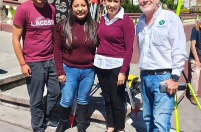Tepeji del Río recibe equipo topográfico GNSS