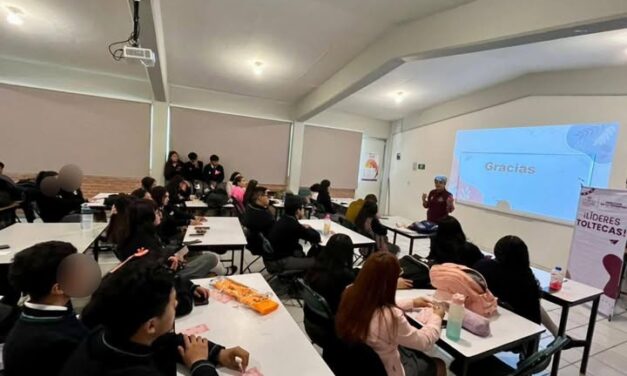 Se llevó a cabo la ponencia con el tema “ Cáncer de mama” en Tula de Allende