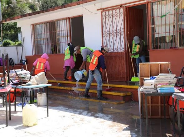 94% de estudiantes retoman actividades en Hidalgo